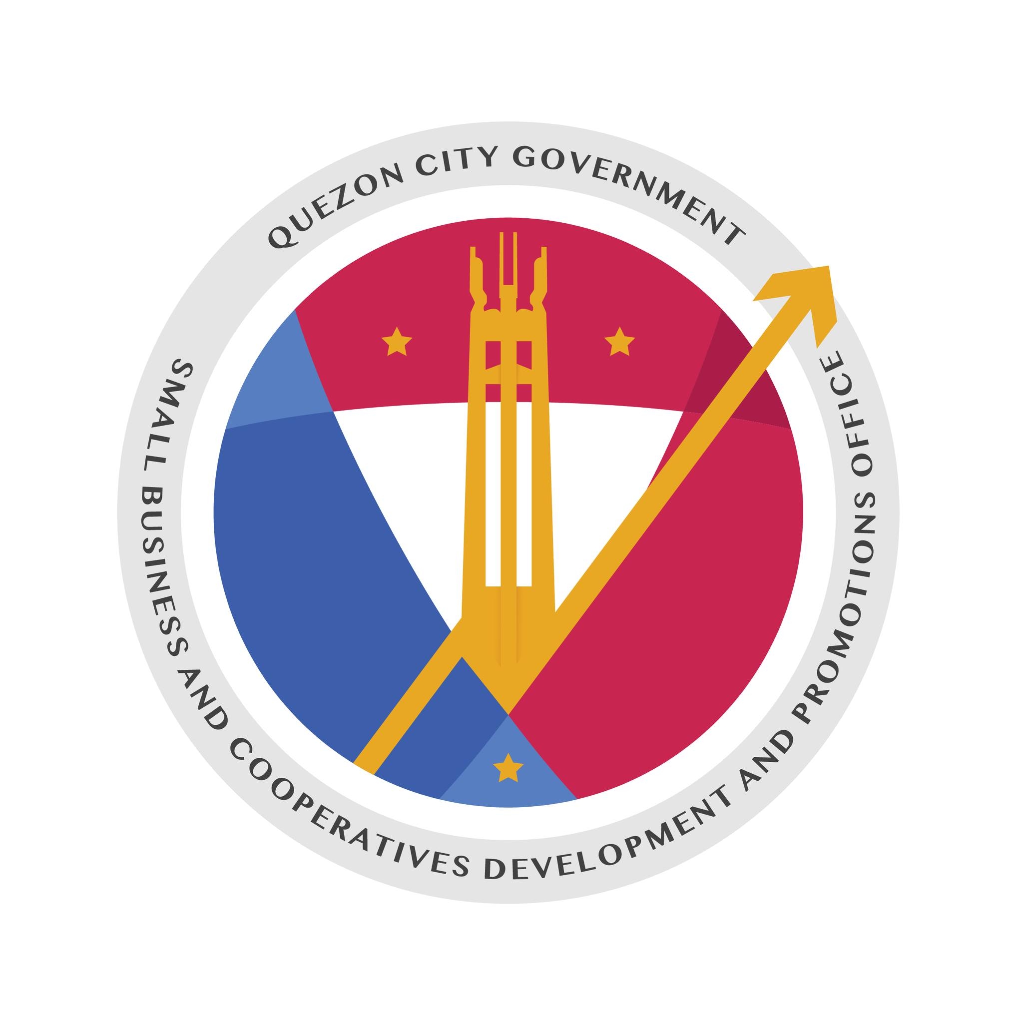 Pangkabuhayang Program - Quezon City Hall logo